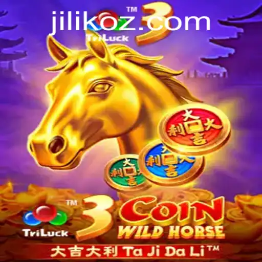 3CoinWildHorse: A Wild Ride into the World of Online Gaming