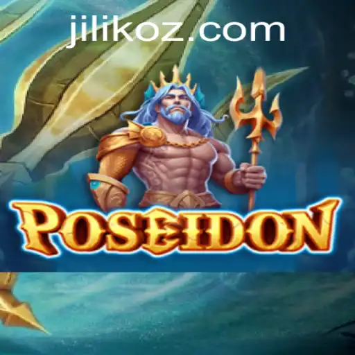 Dive into the Underwater World of Poseidon: The Thrilling Game by Jiliko