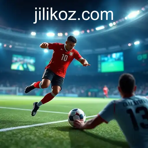 Virtual Sports: A Deep Dive into the Phenomenon and Jiliko